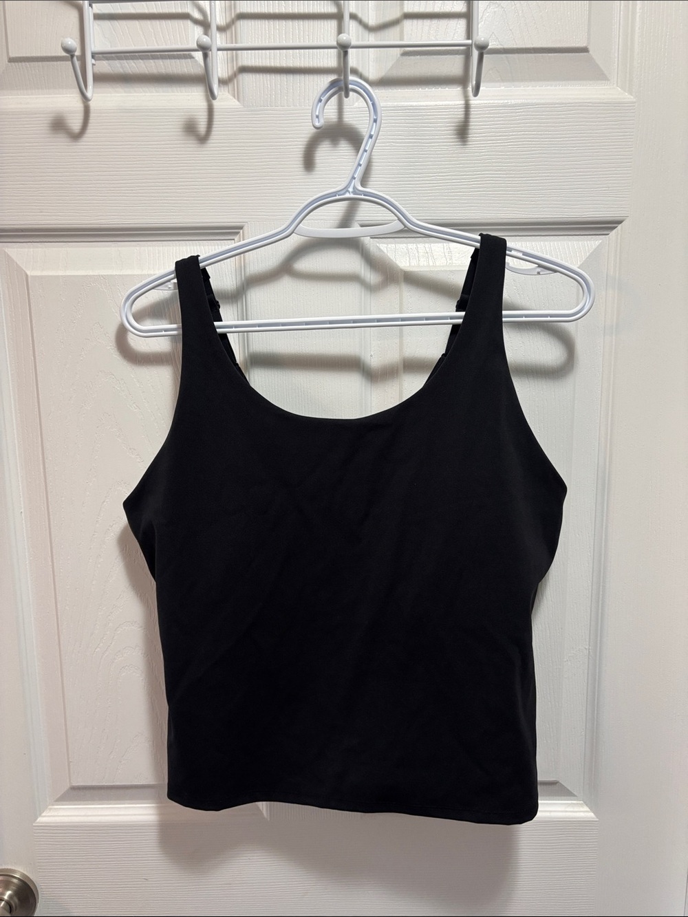 SPANX Power Boost Shelf Bra Tank